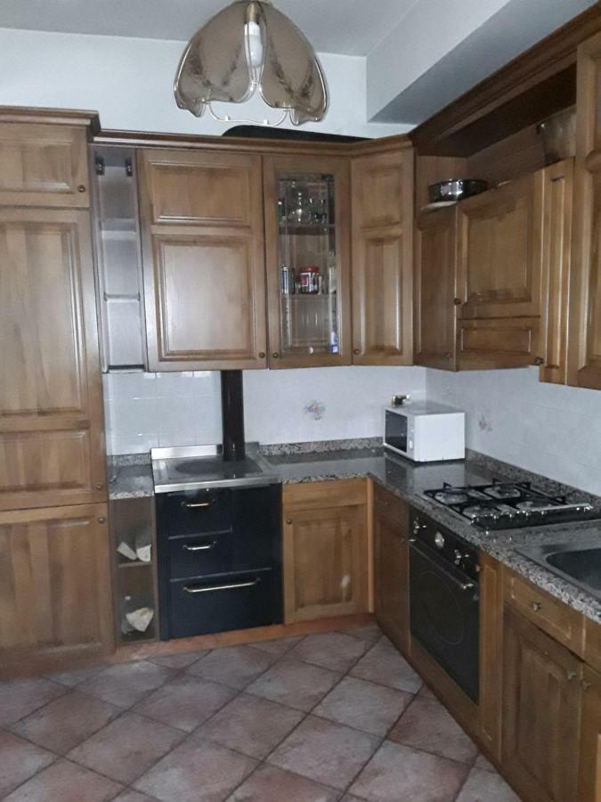 Casa Privata Apartment Auronzo di Cadore Bagian luar foto