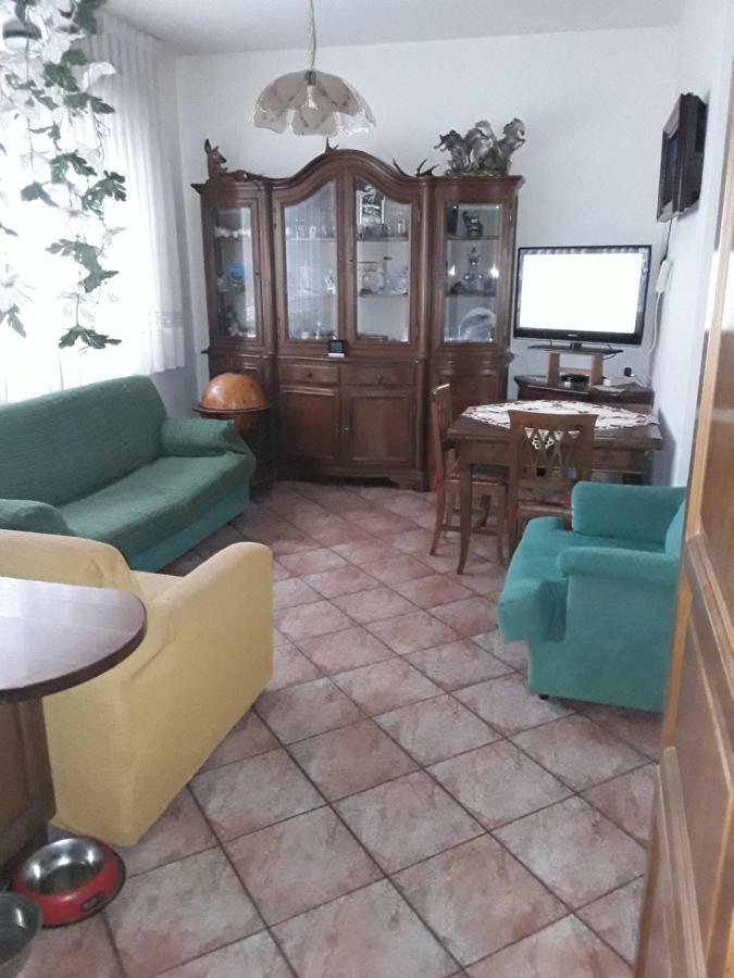 Casa Privata Apartment Auronzo di Cadore Bagian luar foto